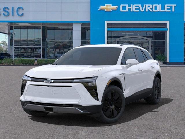 2025 Chevrolet Blazer EV Vehicle Photo in SUGAR LAND, TX 77478-0000