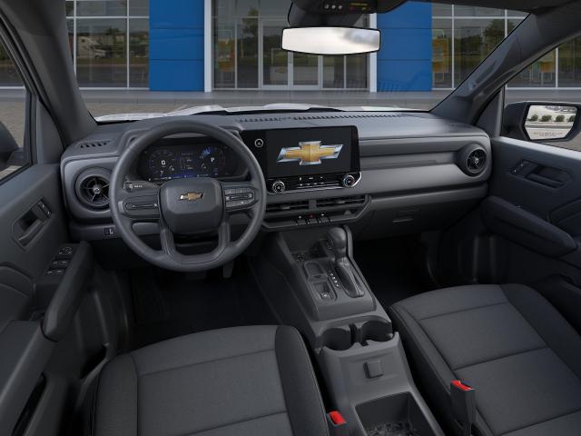 2024 Chevrolet Colorado Vehicle Photo in MIAMI, FL 33172-3015