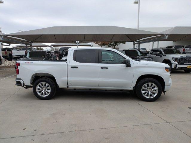 2022 Chevrolet Silverado 1500 Vehicle Photo in SELMA, TX 78154-1459