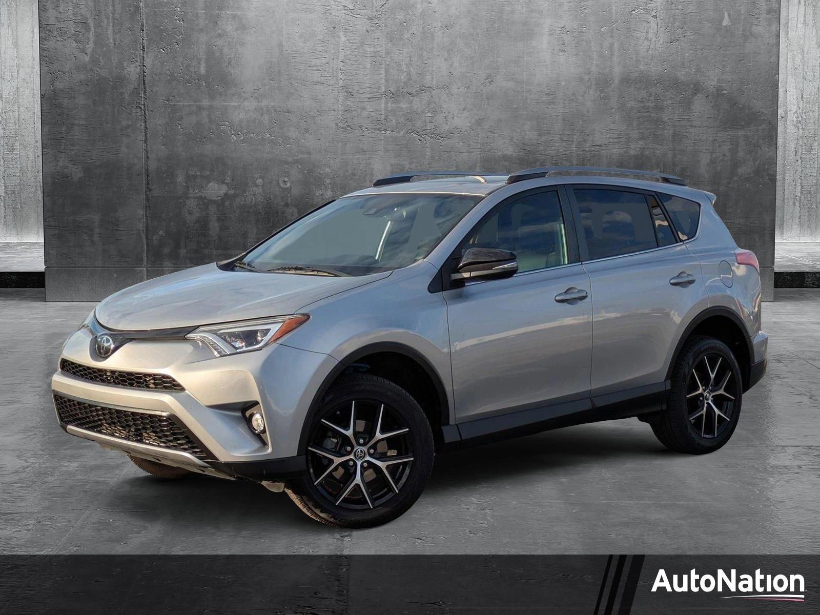 2018 Toyota RAV4 Vehicle Photo in CLEARWATER, FL 33764-7163