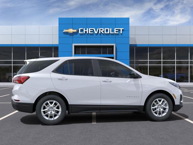 2024 Chevrolet Equinox Vehicle Photo in PEMBROKE PINES, FL 33024-6534