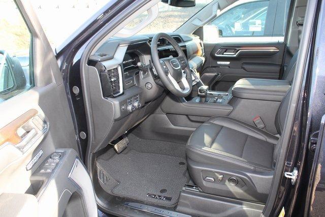 2025 GMC Sierra 1500 Vehicle Photo in SAINT CLAIRSVILLE, OH 43950-8512