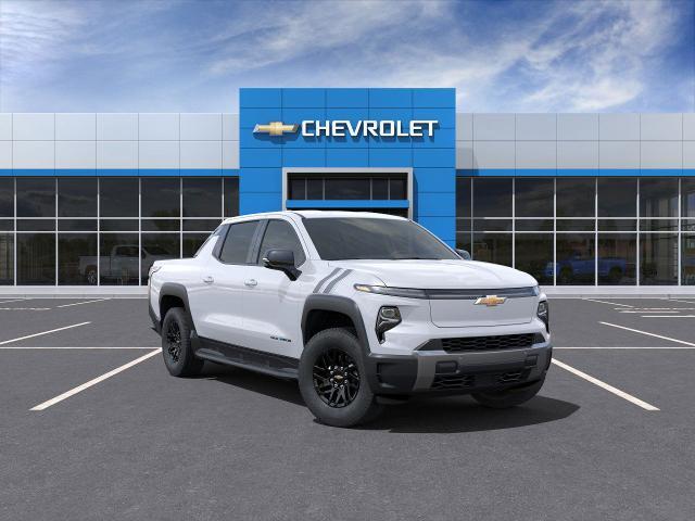 2025 Chevrolet Silverado EV Vehicle Photo in PEORIA, AZ 85382-3715