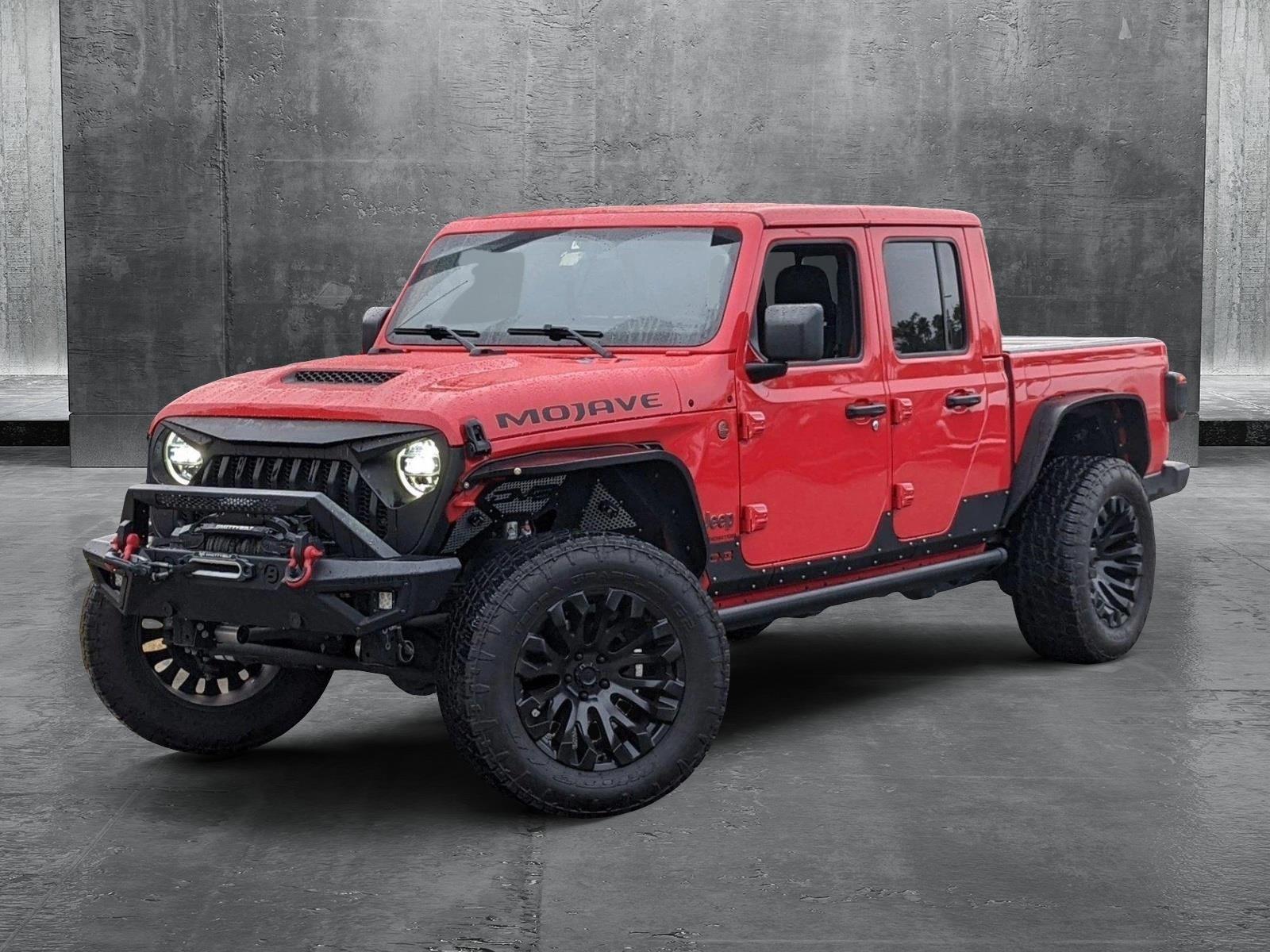 2022 Jeep Gladiator Vehicle Photo in Orlando, FL 32811