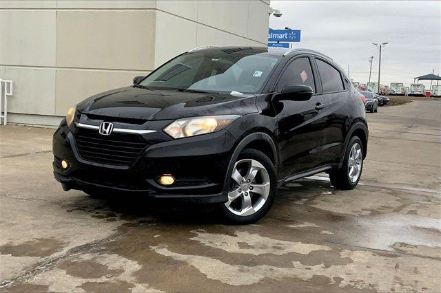 2016 Honda HR-V Vehicle Photo in TOPEKA, KS 66609-0000