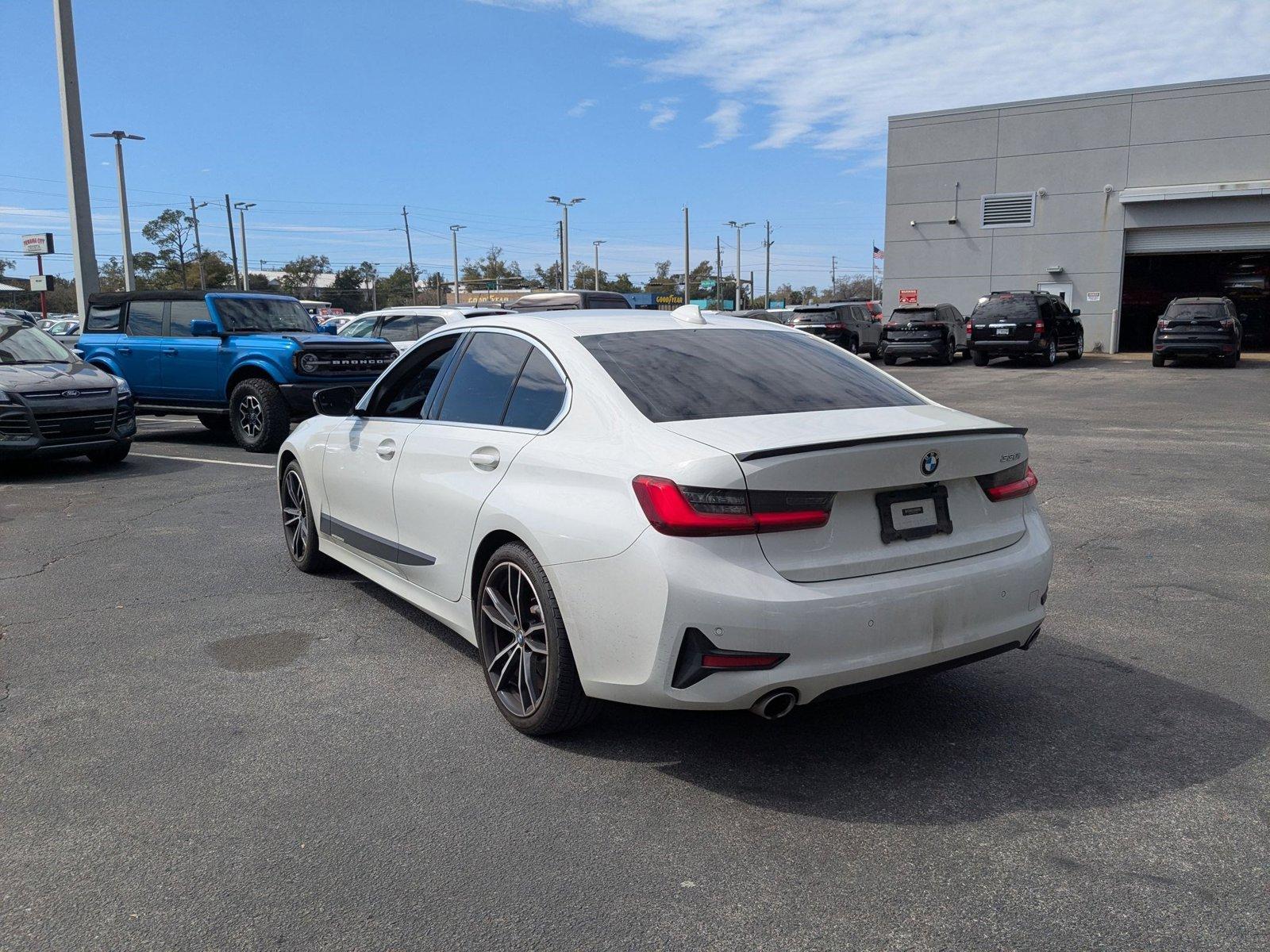 2020 BMW 330i Vehicle Photo in Panama City, FL 32401