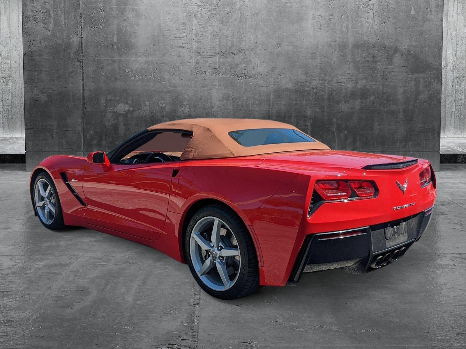 2015 Chevrolet Corvette Vehicle Photo in Pompano Beach, FL 33064