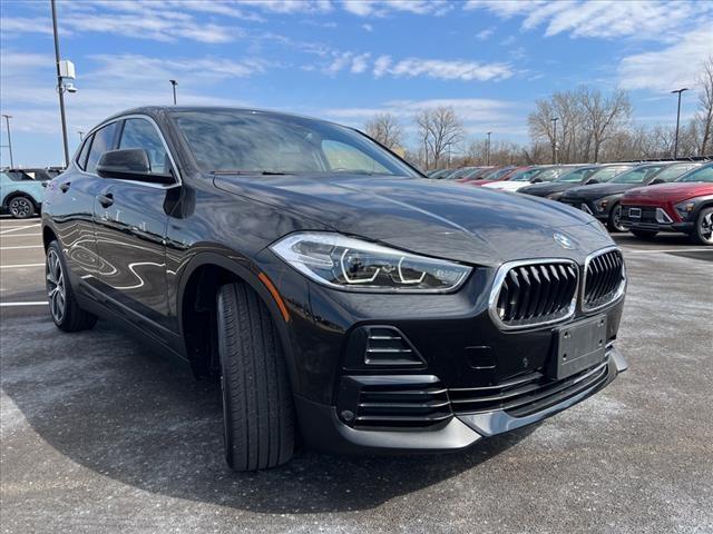 2021 BMW X2 xDrive28i Vehicle Photo in Shiloh, IL 62269