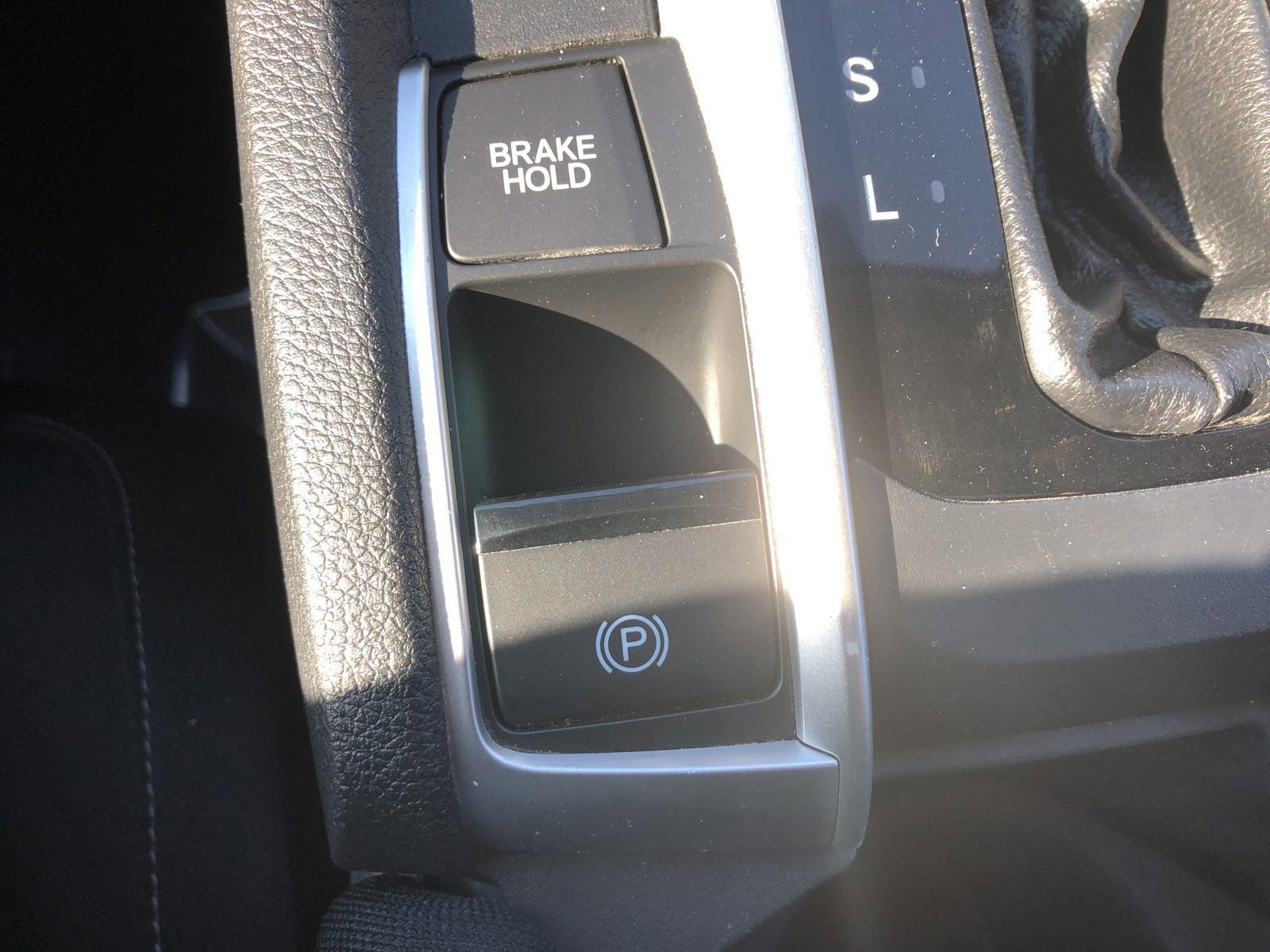 2016 Honda Civic Sedan Vehicle Photo in Mechanicsburg, PA 17050
