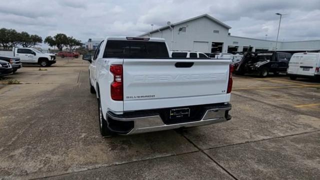 2021 Chevrolet Silverado 1500 Vehicle Photo in HOUSTON, TX 77054-4802