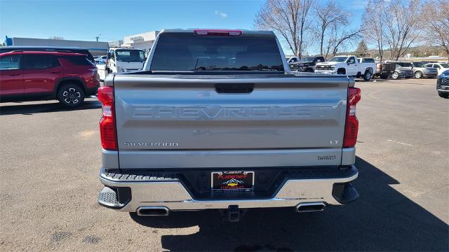 2023 Chevrolet Silverado 1500 Vehicle Photo in FLAGSTAFF, AZ 86001-6214