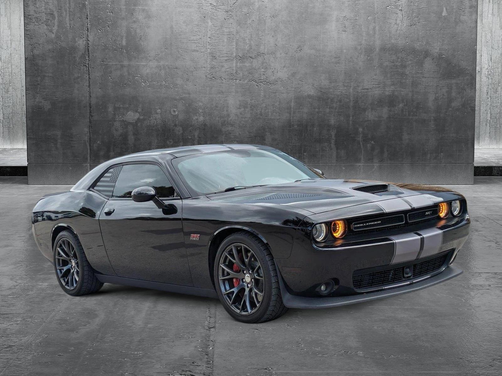 2016 Dodge Challenger Vehicle Photo in GREENACRES, FL 33463-3207