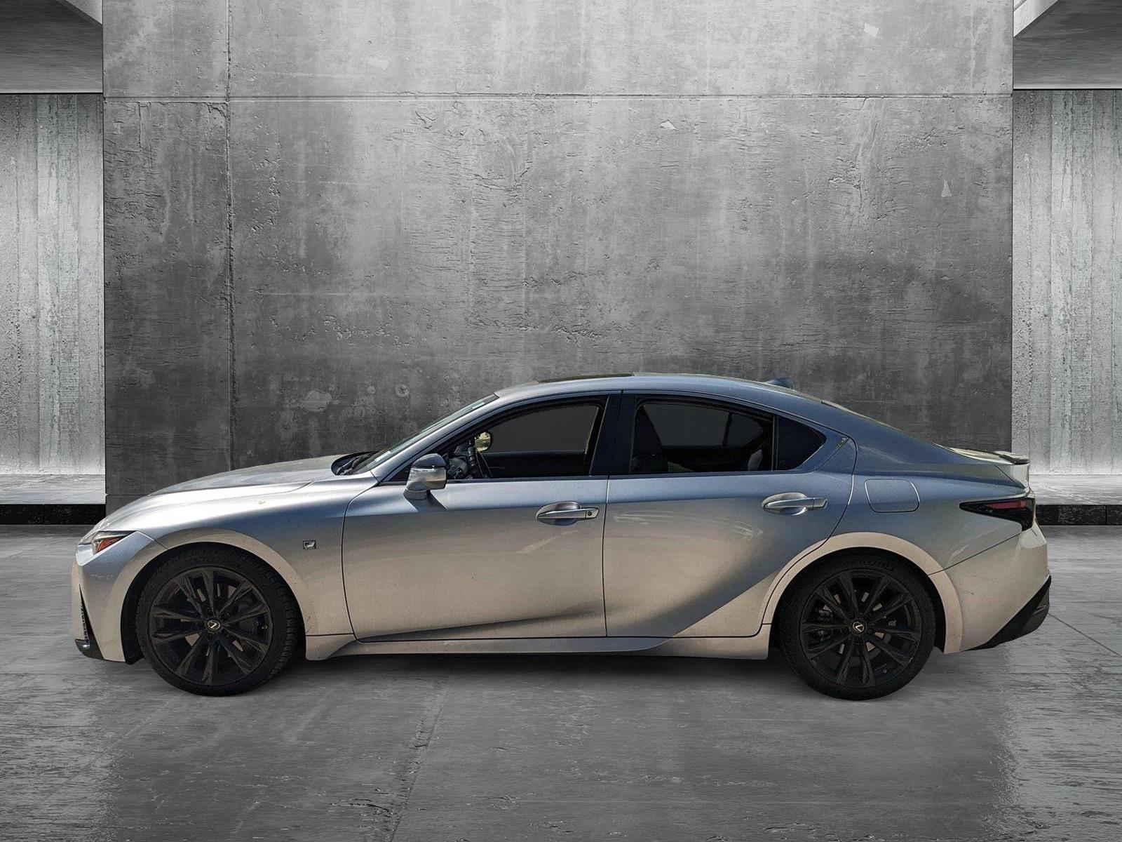 2021 Lexus IS 350 Vehicle Photo in Coconut Creek, FL 33073