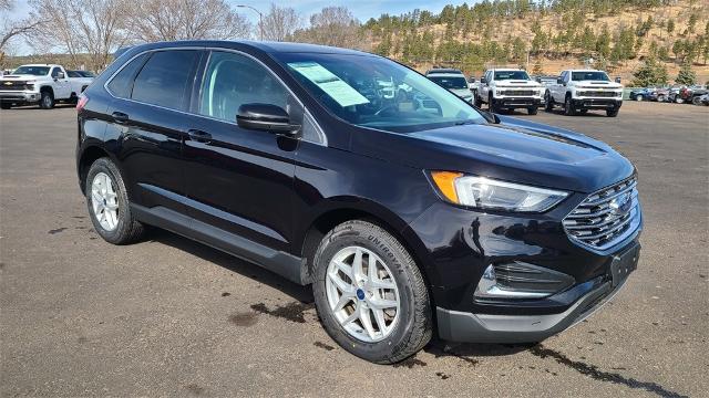 2022 Ford Edge Vehicle Photo in FLAGSTAFF, AZ 86001-6214