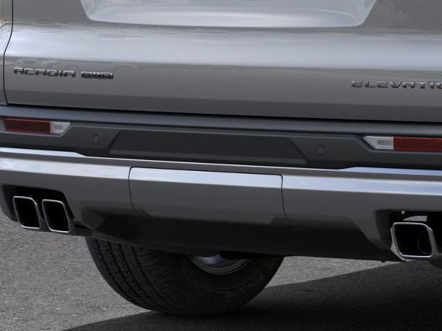 2025 GMC Acadia Vehicle Photo in DANBURY, CT 06810-5034