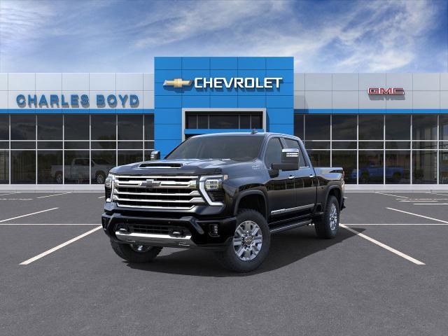 2025 Chevrolet Silverado 2500 HD Vehicle Photo in HENDERSON, NC 27536-2966