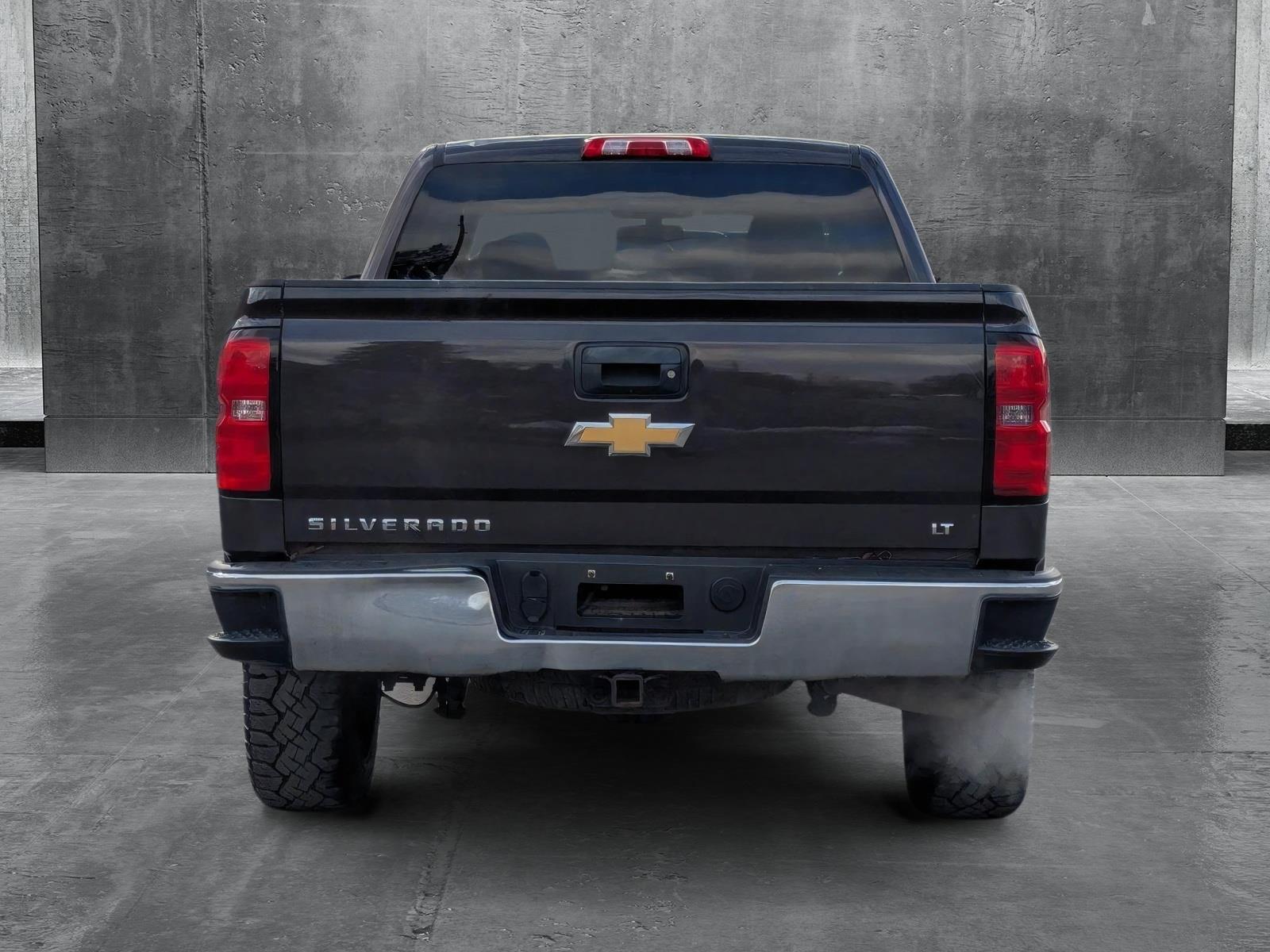 2016 Chevrolet Silverado 1500 Vehicle Photo in SPOKANE, WA 99212-2978