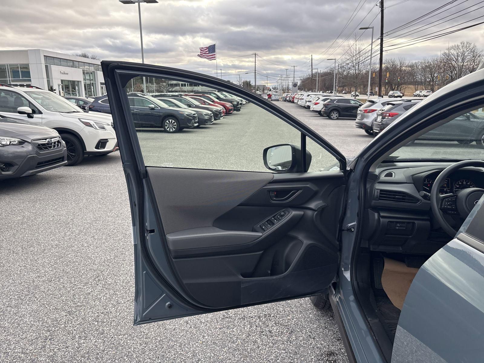 2025 Subaru Crosstrek Vehicle Photo in Mechanicsburg, PA 17050