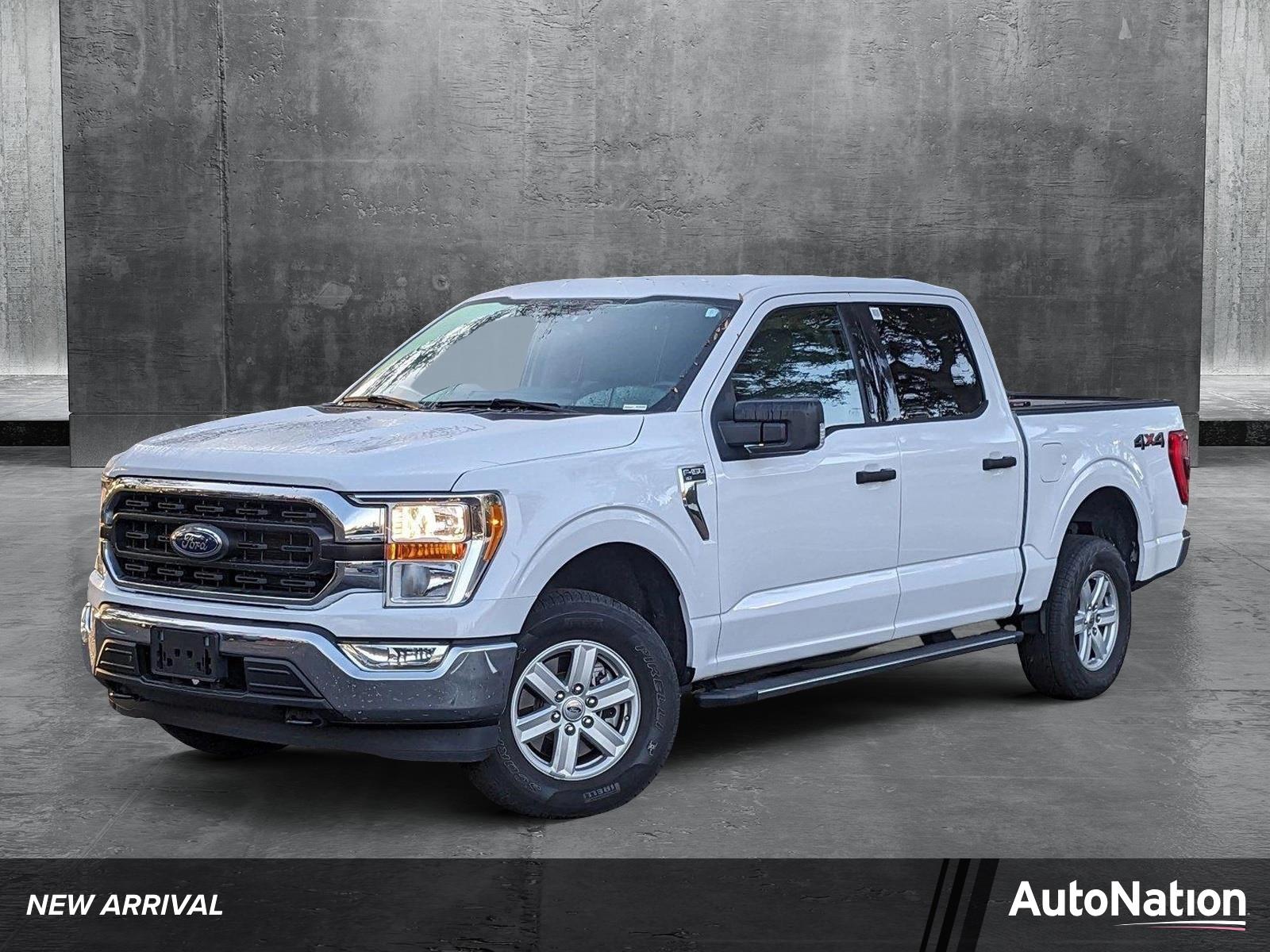 2021 Ford F-150 Vehicle Photo in Sanford, FL 32771