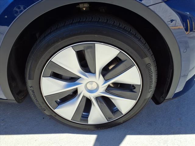 2021 Tesla Model Y Vehicle Photo in TAMPA, FL 33612-3404