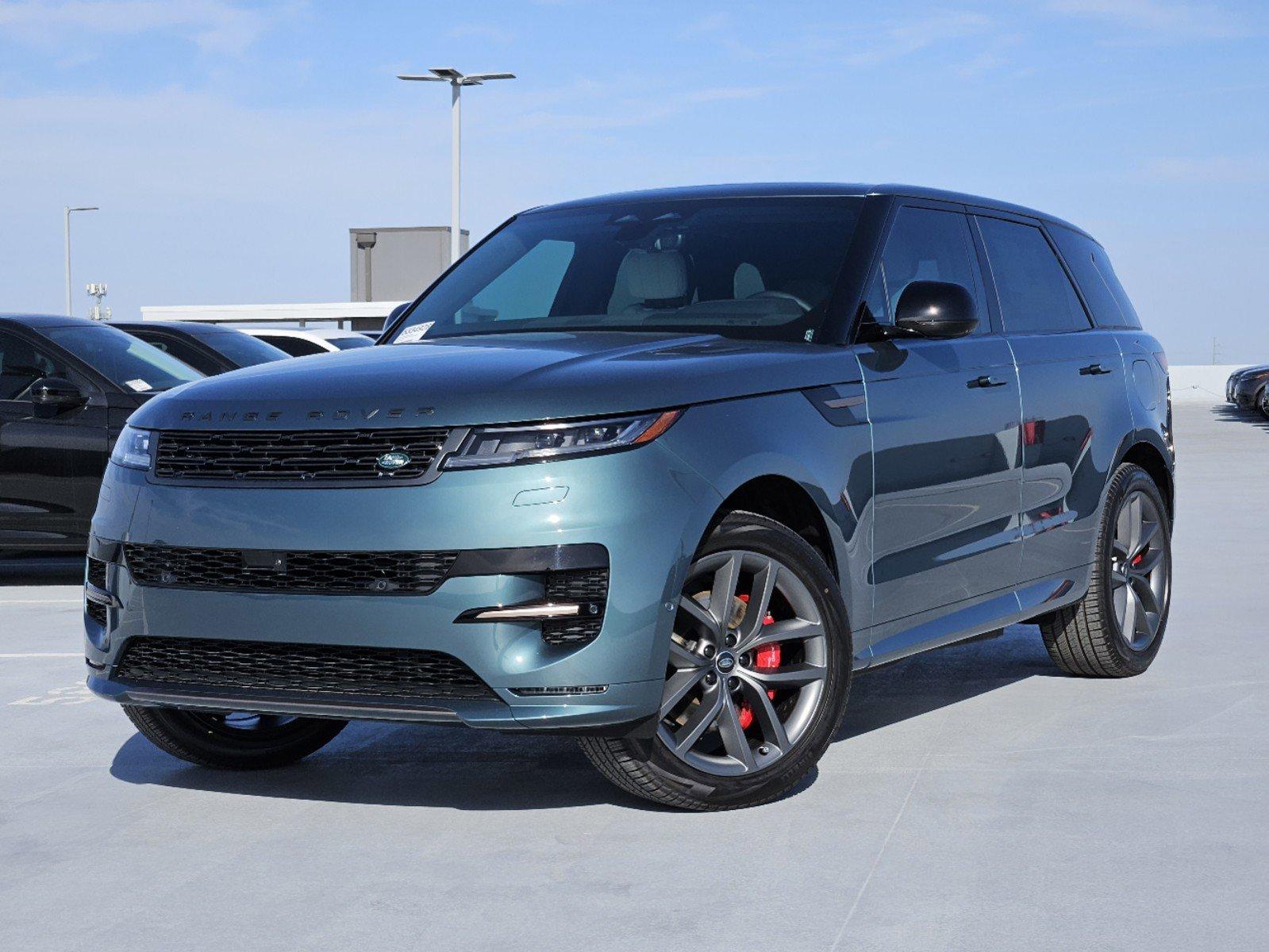 2025 Range Rover Sport Vehicle Photo in AUSTIN, TX 78717