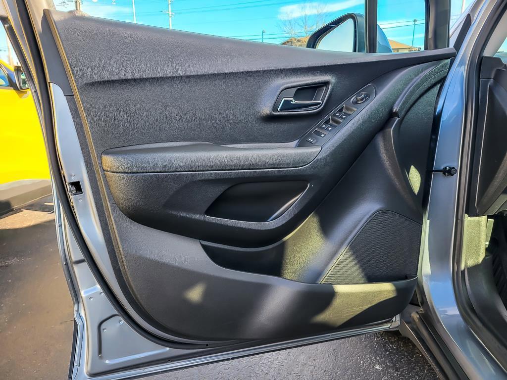 2020 Chevrolet Trax Vehicle Photo in AURORA, IL 60503-9326