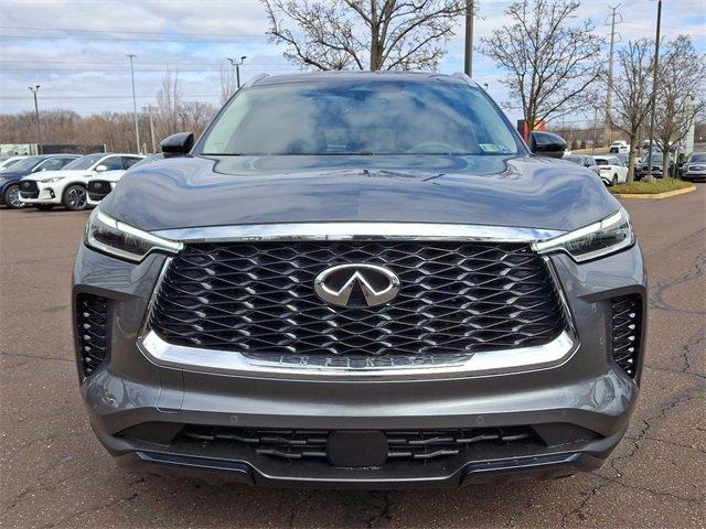 2025 INFINITI QX60 Vehicle Photo in Willow Grove, PA 19090