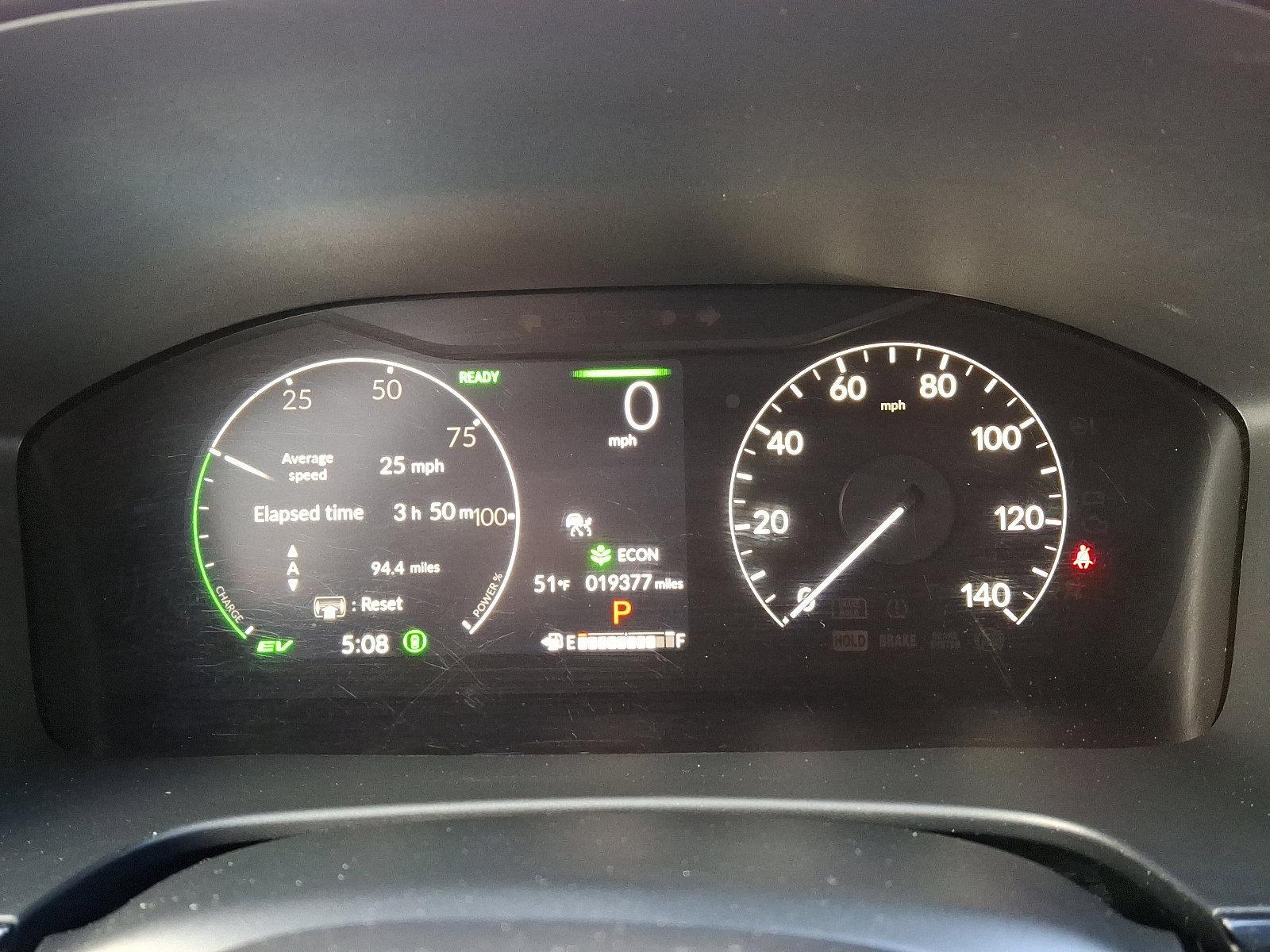 2024 Honda CR-V Hybrid Vehicle Photo in Harrisburg, PA 17111