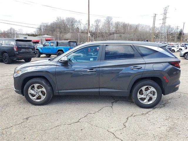 2024 Hyundai Tucson Vehicle Photo in MILFORD, OH 45150-1684