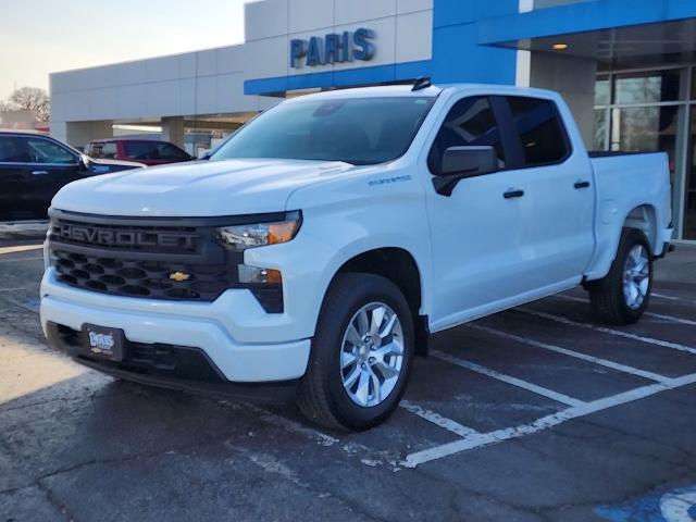 2025 Chevrolet Silverado 1500 Vehicle Photo in PARIS, TX 75460-2116