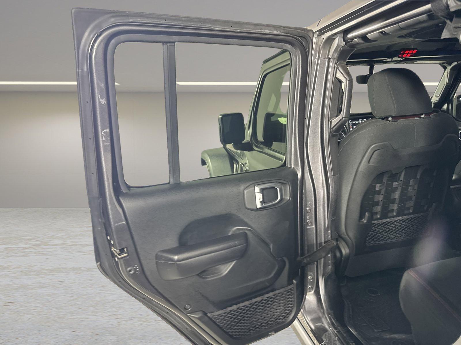 2020 Jeep Gladiator Vehicle Photo in GEORGETOWN, TX 78626-7508
