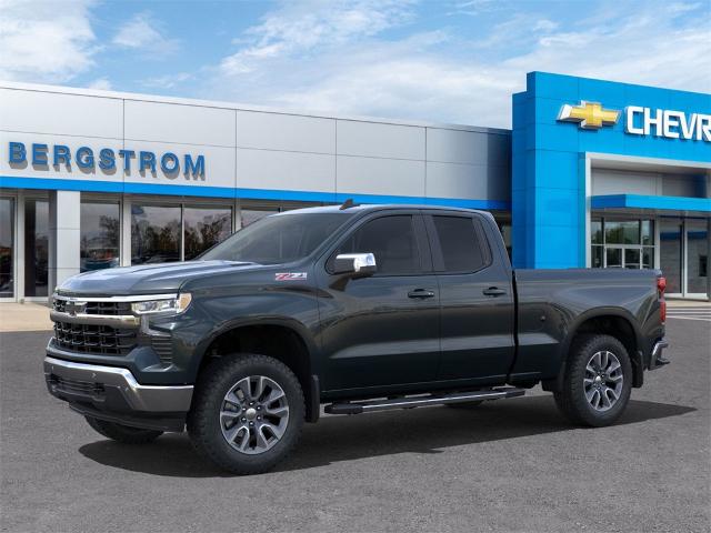 2025 Chevrolet Silverado 1500 Vehicle Photo in GREEN BAY, WI 54304-5303