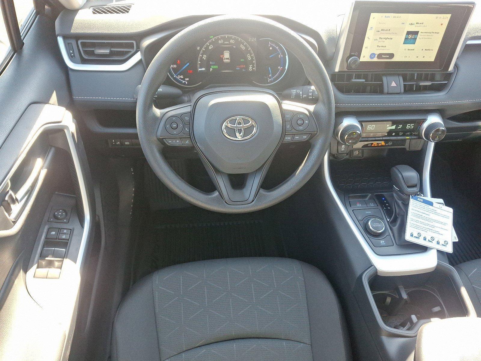 2025 Toyota RAV4 Vehicle Photo in Harrisburg, PA 17111