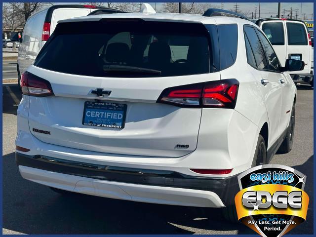 2022 Chevrolet Equinox Vehicle Photo in Roslyn, NY 11576