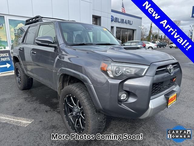 2021 Toyota 4Runner Vehicle Photo in Puyallup, WA 98371