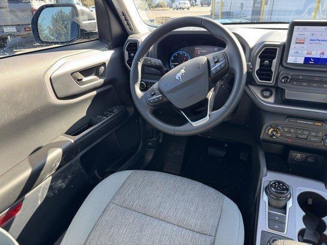 2024 Ford Bronco Sport Vehicle Photo in Mechanicsburg, PA 17050-1707
