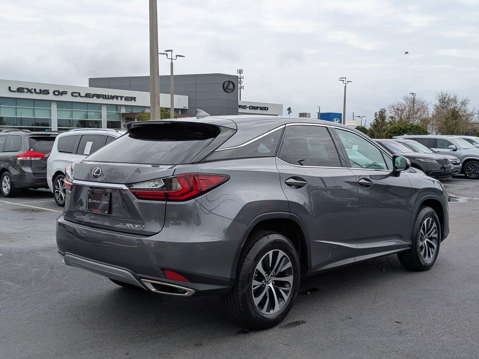 2022 Lexus RX 350 Vehicle Photo in Clearwater, FL 33761