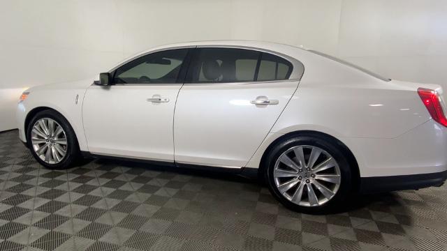 2013 Lincoln MKS Vehicle Photo in ALLIANCE, OH 44601-4622