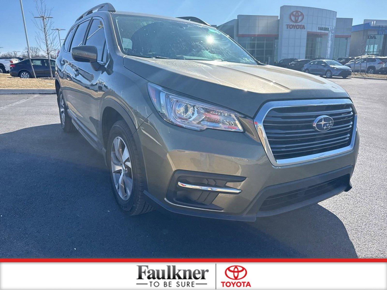 2022 Subaru Ascent Vehicle Photo in Harrisburg, PA 17111