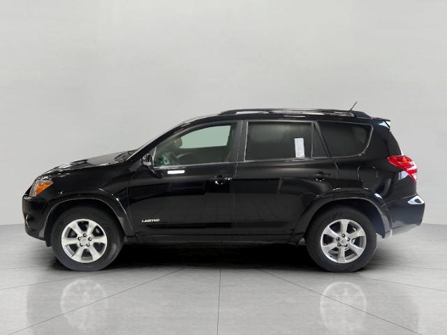 2012 Toyota RAV4 Vehicle Photo in Green Bay, WI 54304