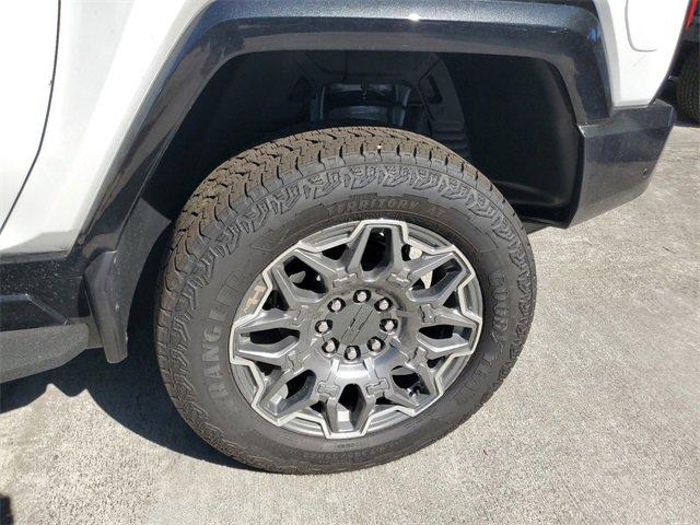 2025 GMC HUMMER EV SUV Vehicle Photo in SUNRISE, FL 33323-3202
