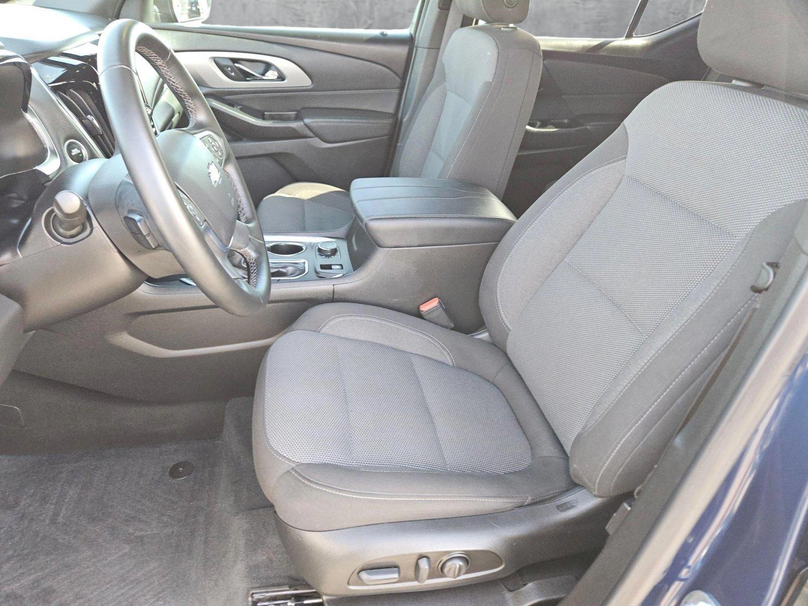 2023 Chevrolet Traverse Vehicle Photo in MESA, AZ 85206-4395