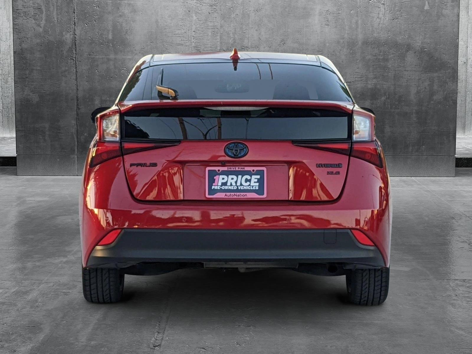 2021 Toyota Prius Vehicle Photo in Davie, FL 33331