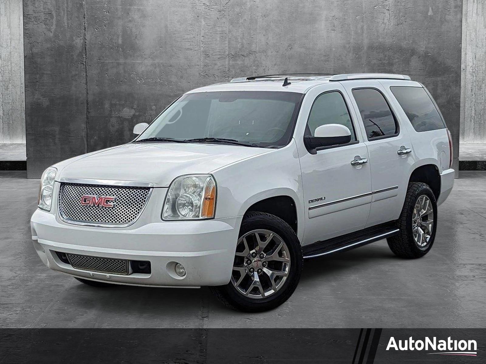 2012 GMC Yukon Vehicle Photo in SPOKANE, WA 99212-2978