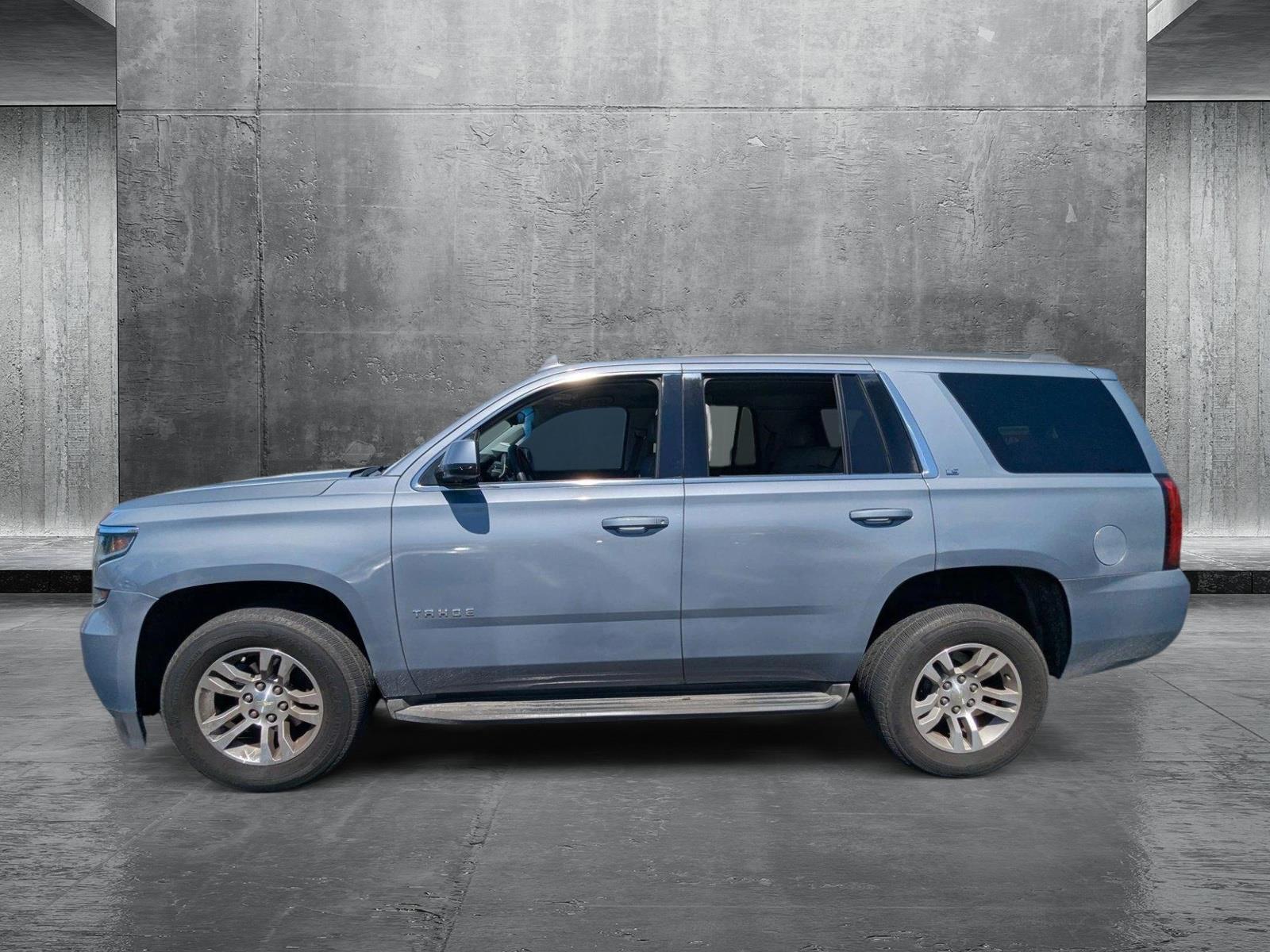 2015 Chevrolet Tahoe Vehicle Photo in Clearwater, FL 33764