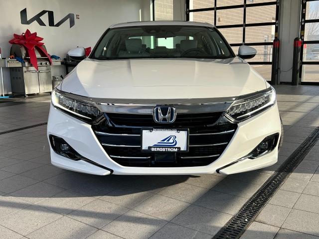 2021 Honda Accord Hybrid Vehicle Photo in Appleton, WI 54914