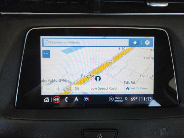 2021 Cadillac XT4 Vehicle Photo in HOUSTON, TX 77079