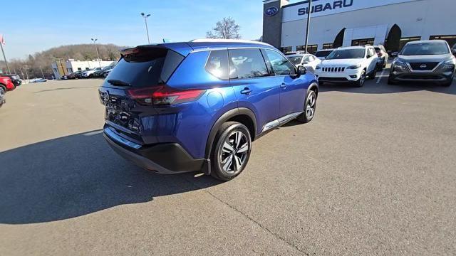 2021 Nissan Rogue Vehicle Photo in Pleasant Hills, PA 15236