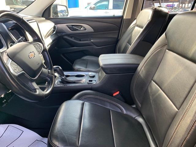 2019 Chevrolet Traverse Vehicle Photo in POST FALLS, ID 83854-5365