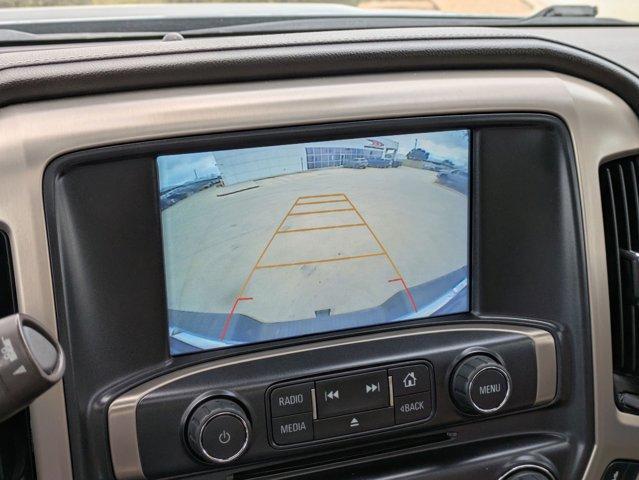 2017 GMC Sierra 2500 HD Vehicle Photo in SELMA, TX 78154-1459